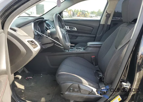 2013 GMC Terrain Sle из США, поврежденный, VIN 2GKALMEK6D6243424